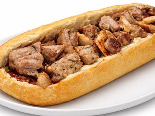 Bocadillo de Secreto