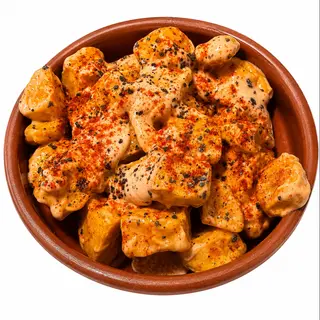 Tapa De Patatas Bravas