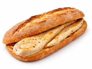 Bocadillo Pechuga de Pollo a la brasa