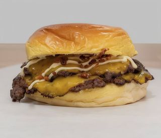 Kite Burger Doble Picante