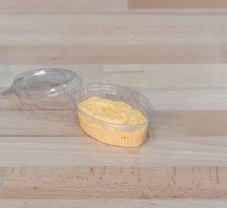 Tarrina De Salsa Hot