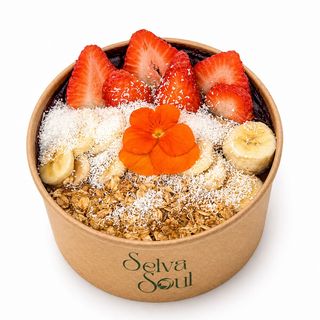 Bowl Luna Dorada