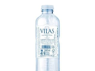 Agua Mineral Natural Solán De Cabras Botella 0,5L
