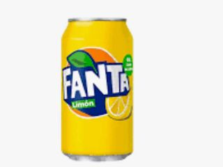 Fanta limón