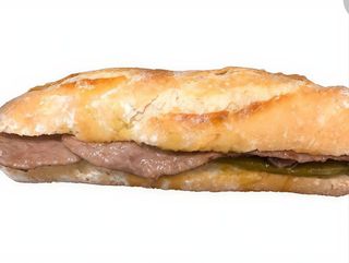 Bocadillo de ternera