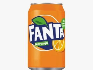 Fanta naranja