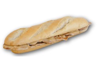 Bocadillo de lomo