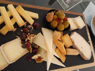 Assortiment De Formatges