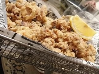 Puntillitas A L'Andalusa