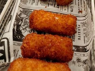 Croqueta De Pop A La Gallega 4 Uds.