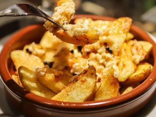 Bravas Allioli I Pebre Vermell