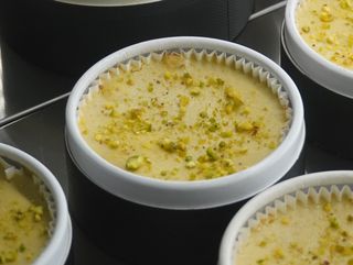Cheesecake 100% Pistacho Ibérico individual