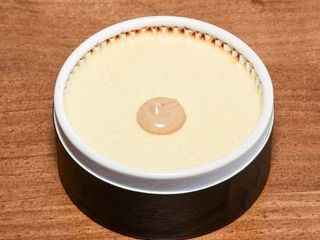 Cheesecake de Kinder individual