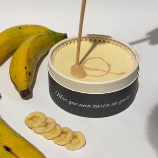 Cheesecake Especial BANANA TOFFEE Individual