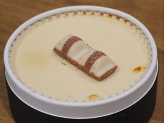 Cheesecake de Kinder Doble