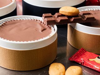 Cheesecake Especial QUELY MERIENDA Doble