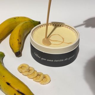 Cheesecake Especial BANANA TOFFEE Doble
