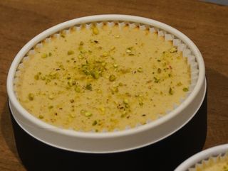 Cheesecake 100% Pistacho Ibérico Doble