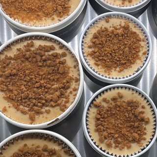 Cheesecake Lotus Doble