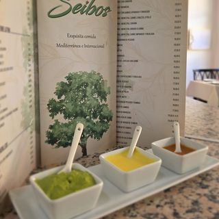 Salsa de la casa