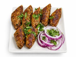 Chicken Kebab Minced