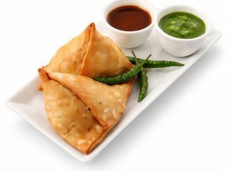 Samosas (2 Uds.)