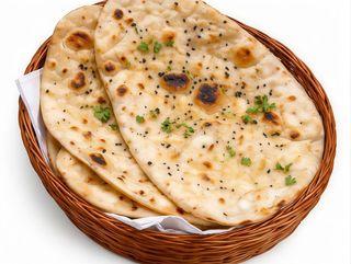 Plain Naan