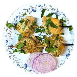 Malai Chicken Tikka Boneless
