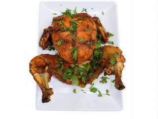 Full Grilled Chicken