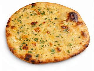Garlic Naan