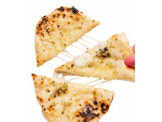 Cheese Naan