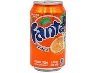 Fanta Orange