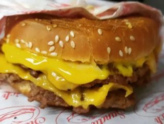 Doble Cheese Burger