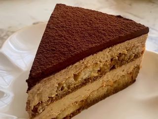 Tiramisú (Porción)