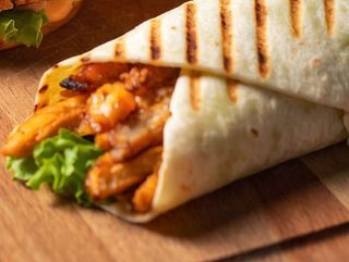 Sándwich De Pollo Crispy 