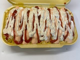 Yaroa plátano maduro