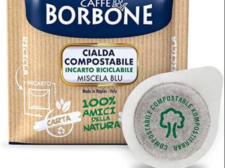 Borbone "cialda BLU"