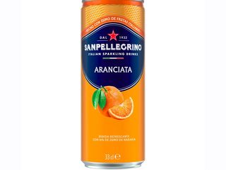 Aranciata San Pellegrino