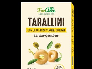 Tarallo senza glutine