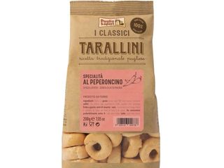 Tarallo Piccante