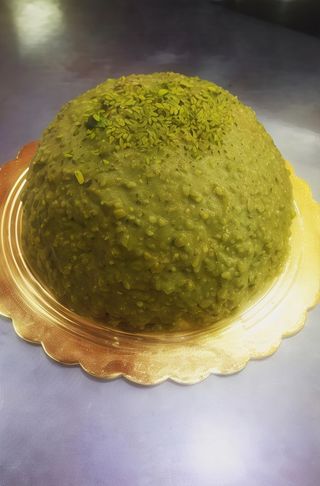 Cupolino Pistacchio (Porción)