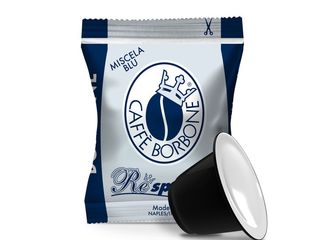 Borbone "miscela BLU"