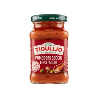 Tigullio pomodori secchi & pistacchi 190gr