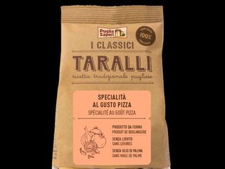 Tarallo Pizza
