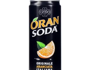 Oransoda