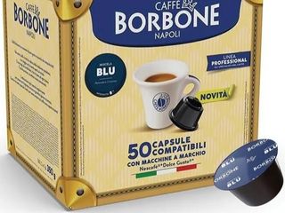 Borbone "miscela BLU"