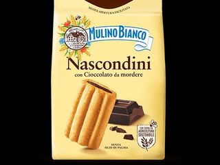 Mulino Bianco Nascondini