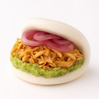 Bao De Pollo
