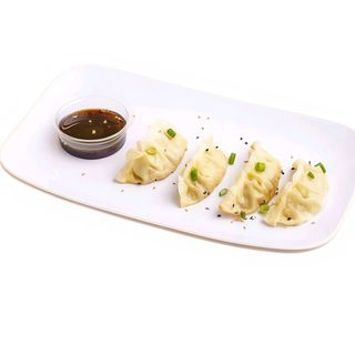 Gyozas Vegetales 4 Uds.