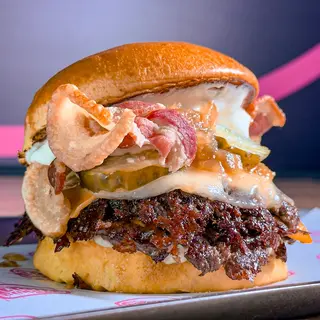 Burger Lion King 2.0